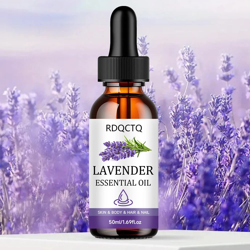 Lavender Pure Natural Essential Oil