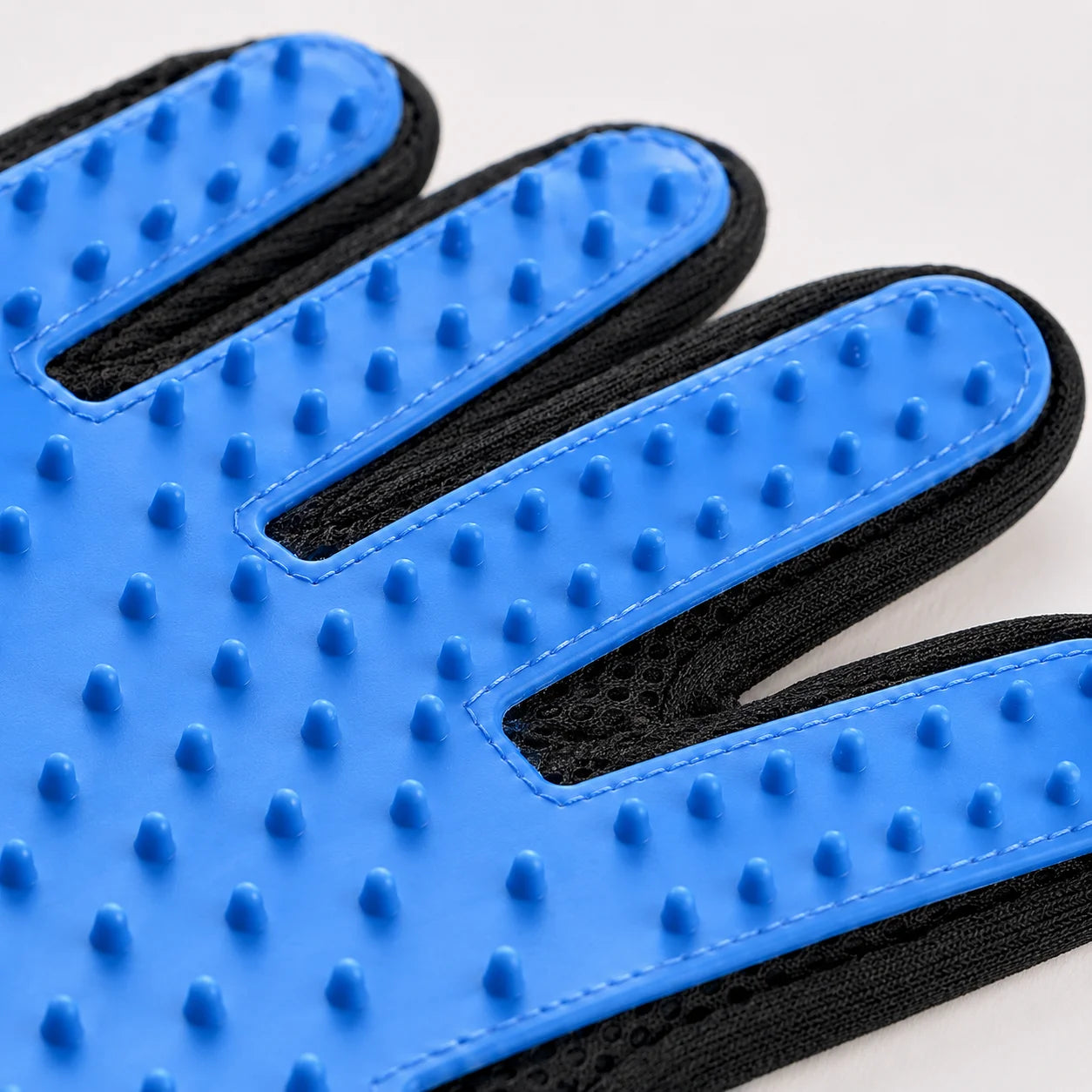 Pet Grooming Glove Cat Dog Deshedding Brush Hair Removal Massage Glove for Long Short Hair Pets