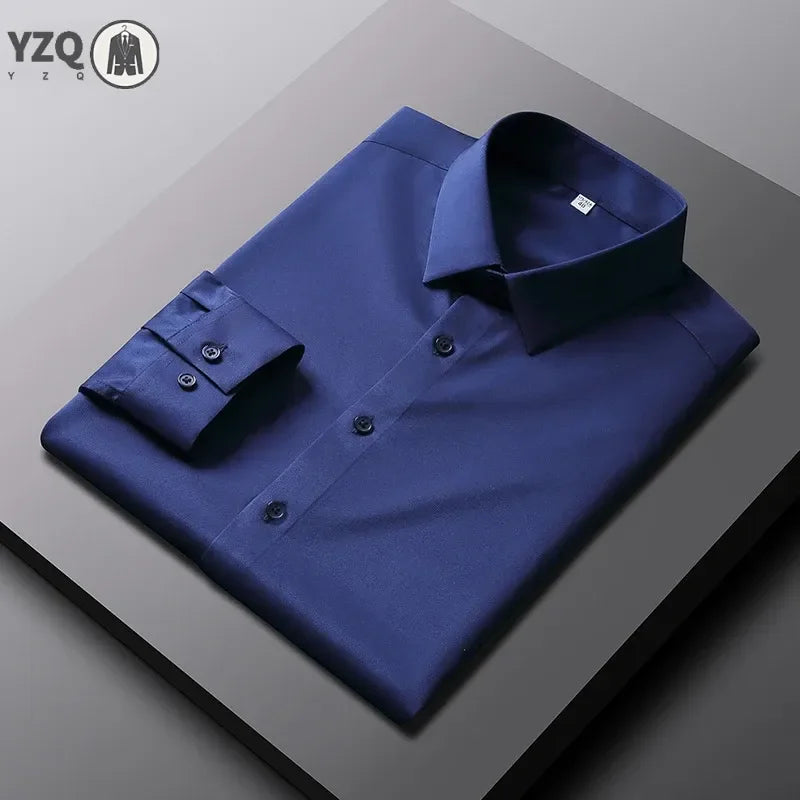 Wrinkle Resistant Smart Casual Shirt