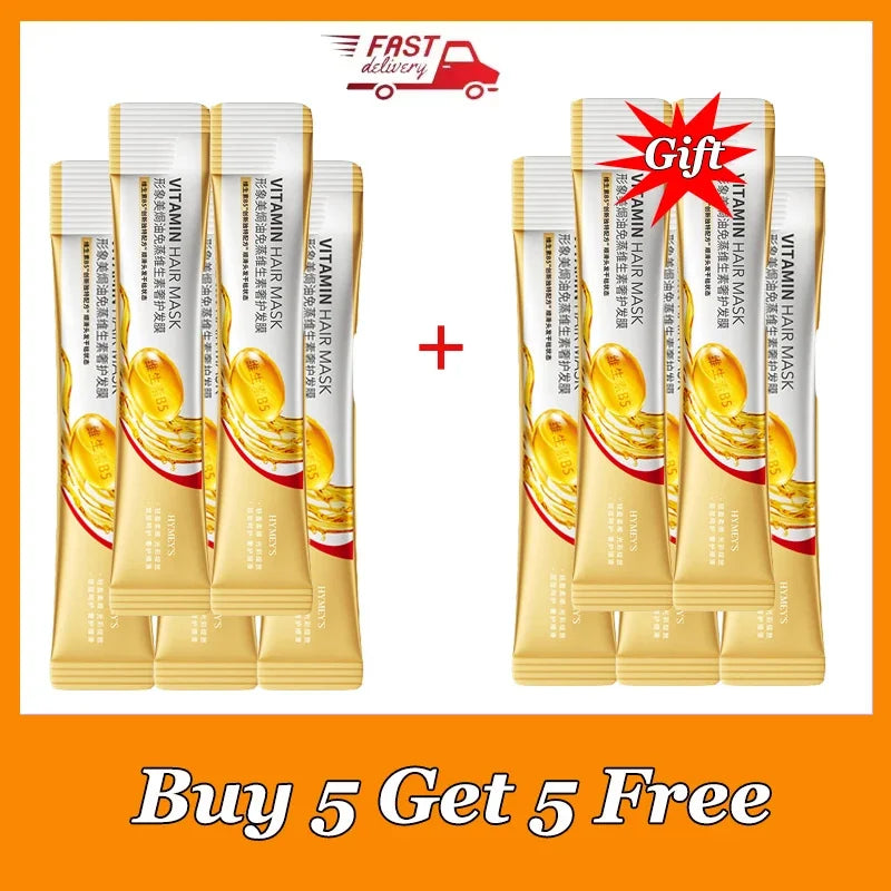 Vitamin Keratin Instant Repair Mask