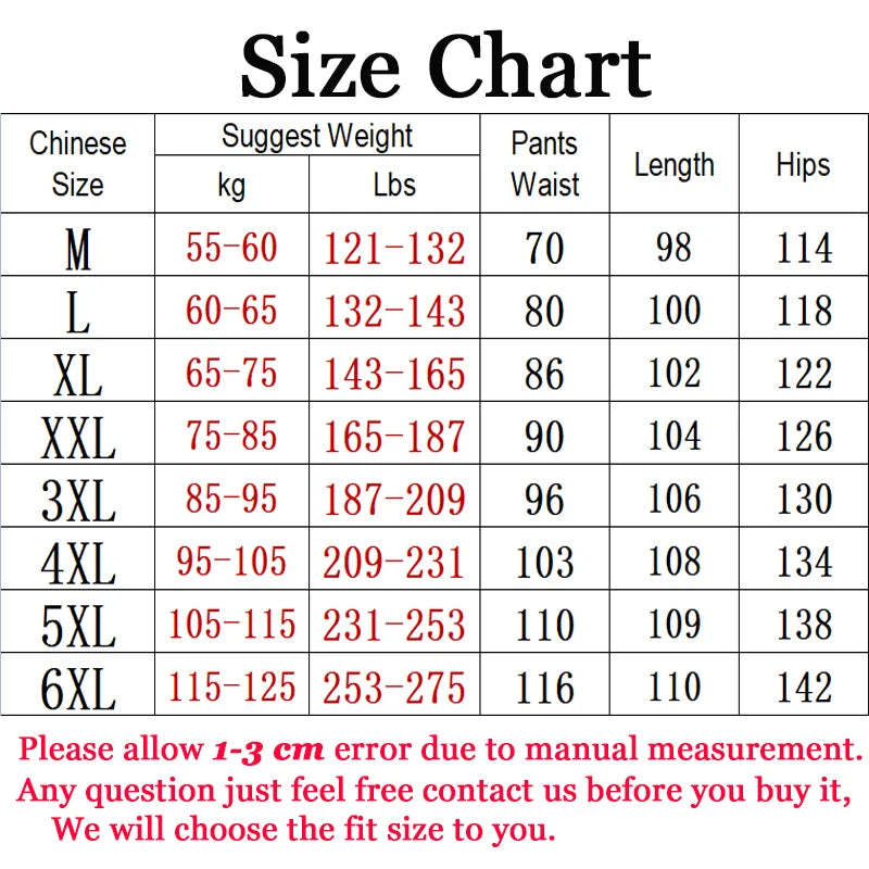 Relaxed Straight Casual Cotton Pants