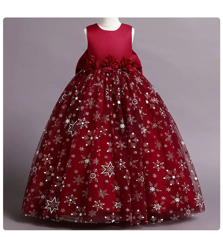 Sophisticated Mesh Party Dress Appeal