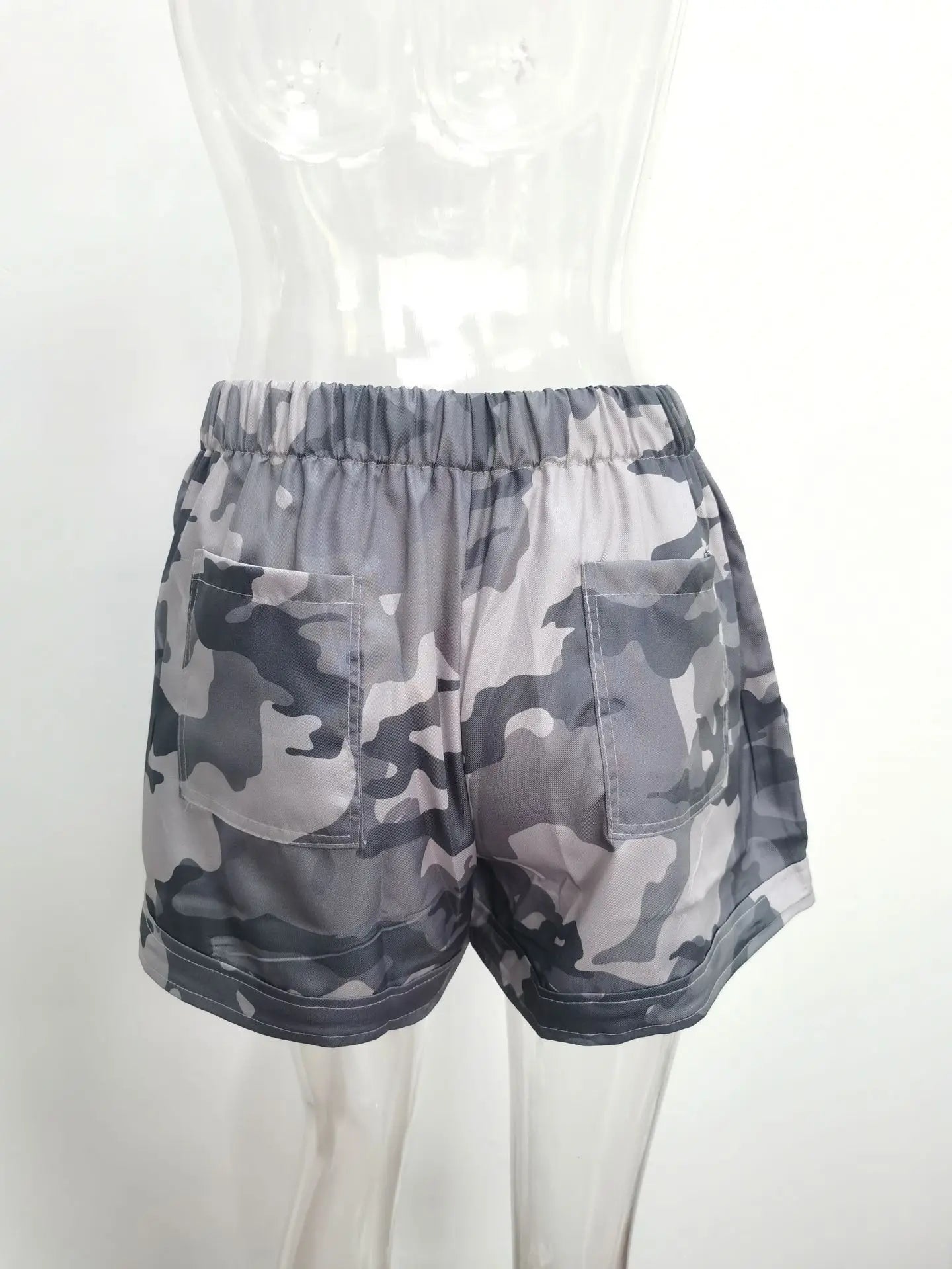 High Waist Harajuku Summer Shorts