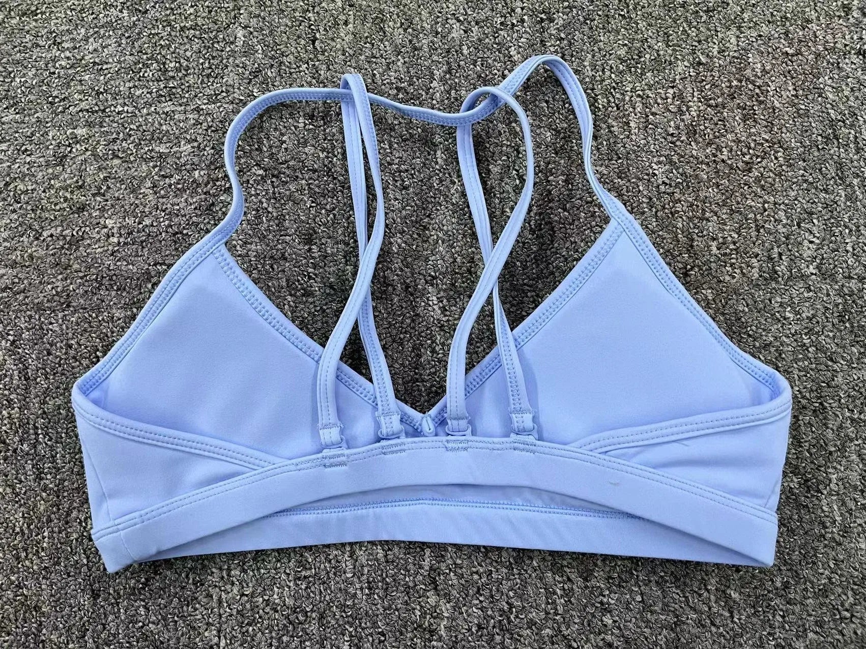 New Sports Bra Women Gym Yoga Sport Bra Bralette Mujer Brassiere Sport FemWhite Blue Navy Workout Top Red Pink