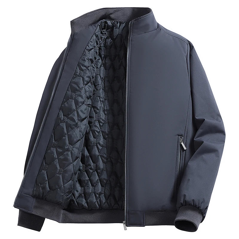 Cotton Padded Casual Jacket