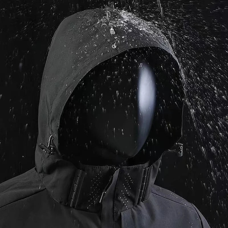 Waterproof Lightweight Outdoor Men Jacket