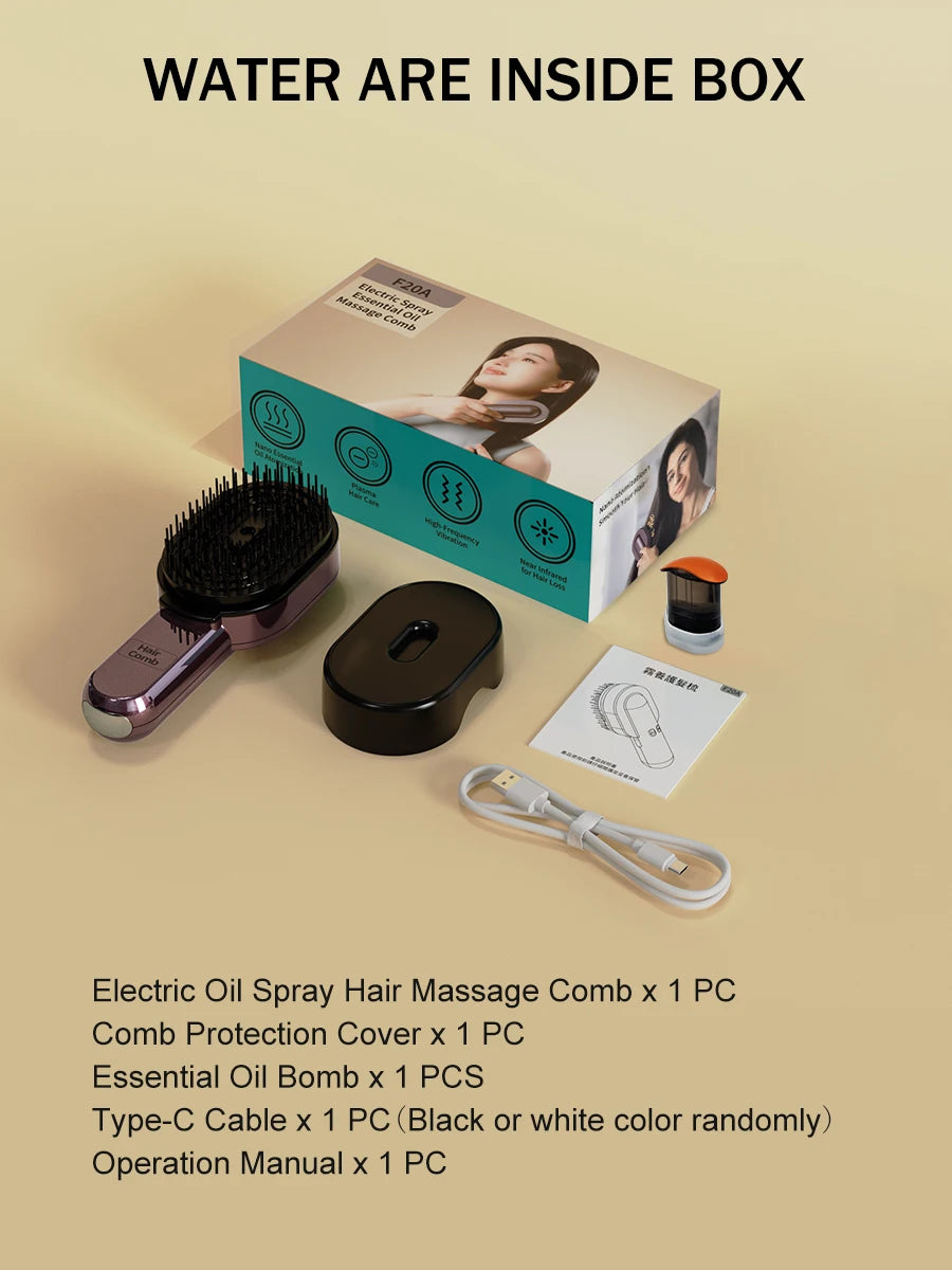 Ultimate 4-in-1 Head Spa Experience