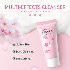 Foaming Oil Control Facial Cleanser