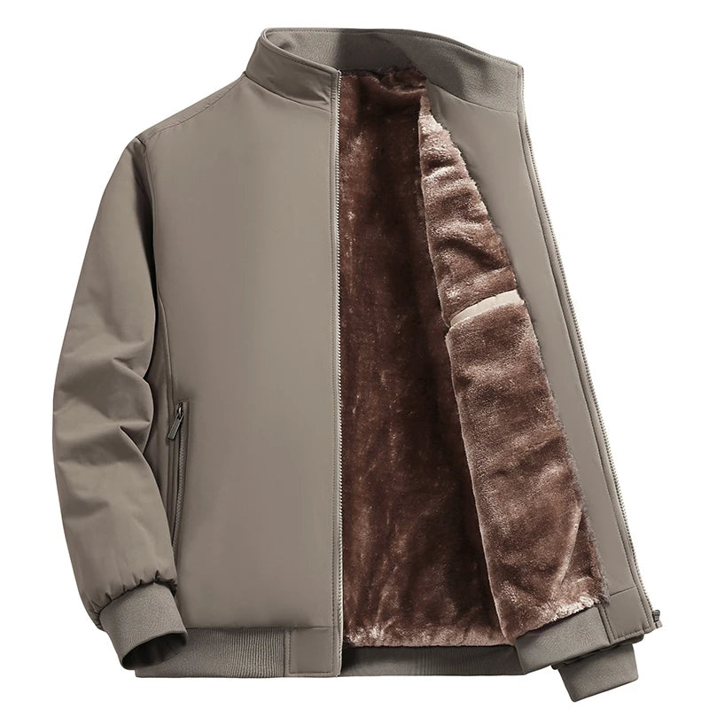 Cotton Padded Casual Jacket