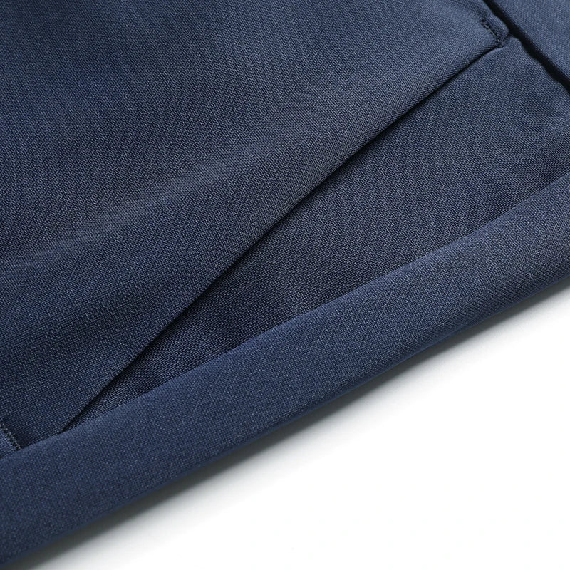 Cool Stretch Summer Straight Pants