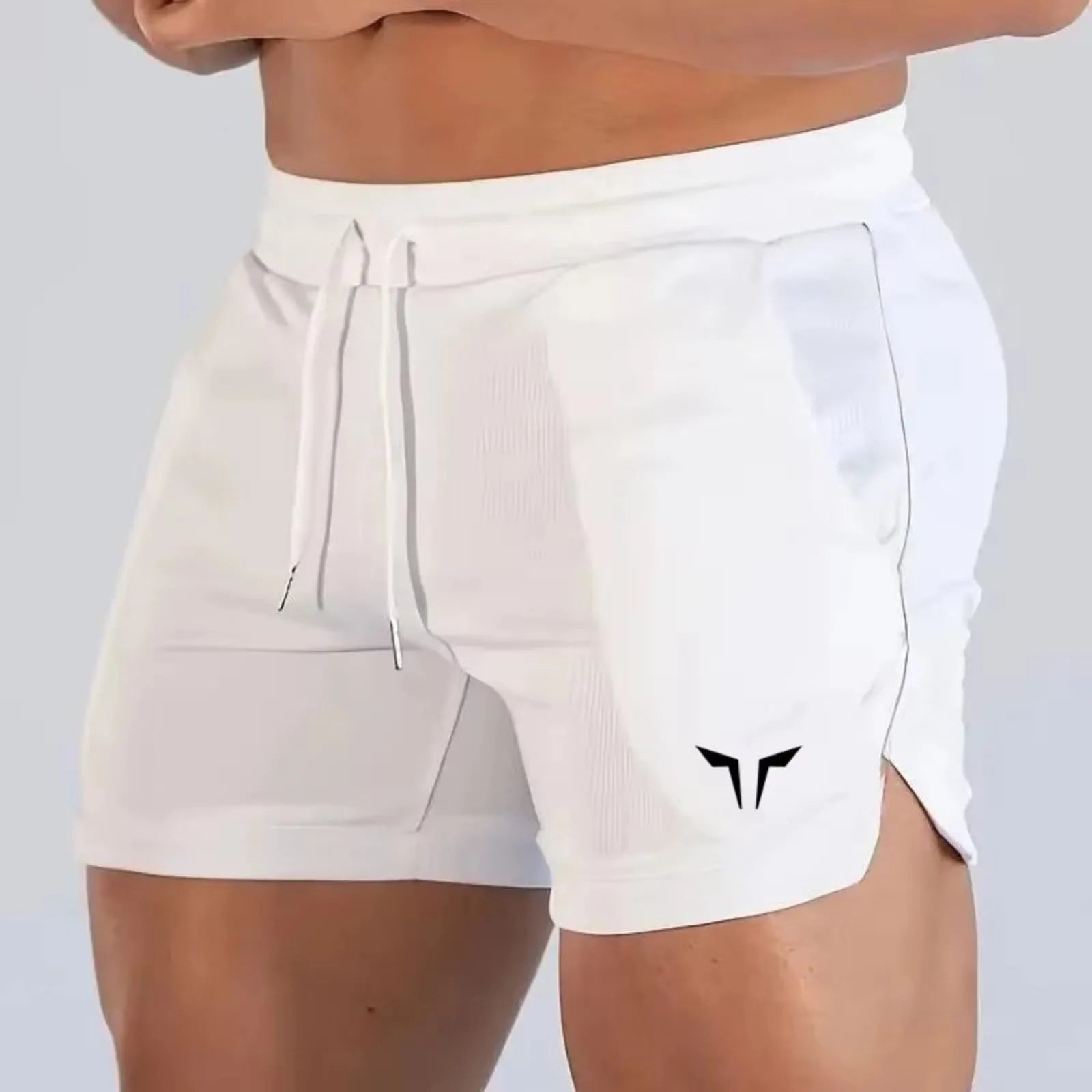 Snug Fit Summer Fitness Shorts