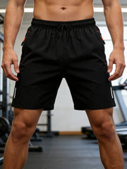 Active Comfort Summer Sports Shorts