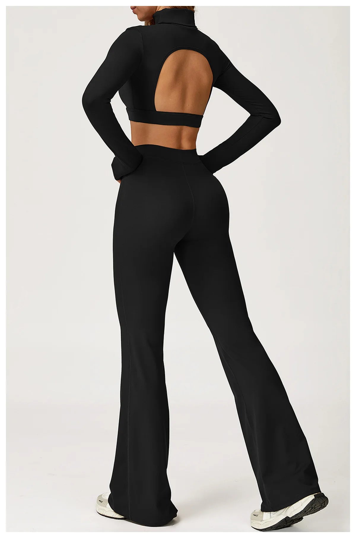 Long Sleeved Two Piece Tracksuit