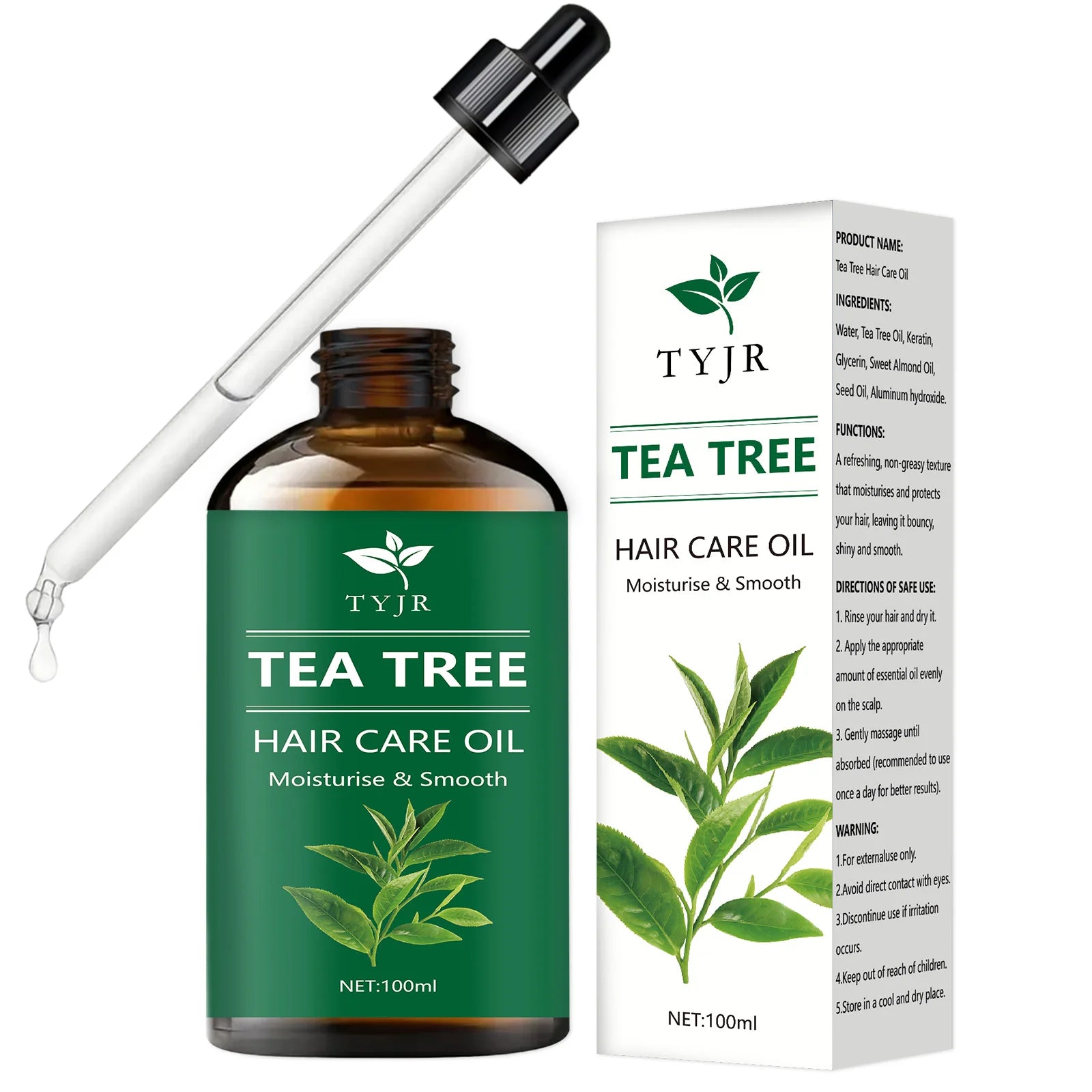 Tea Tree Skin Care Essential Oil