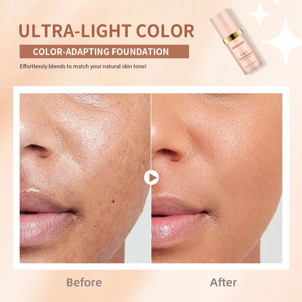 Hydrating Full Coverage Liquid Foundation