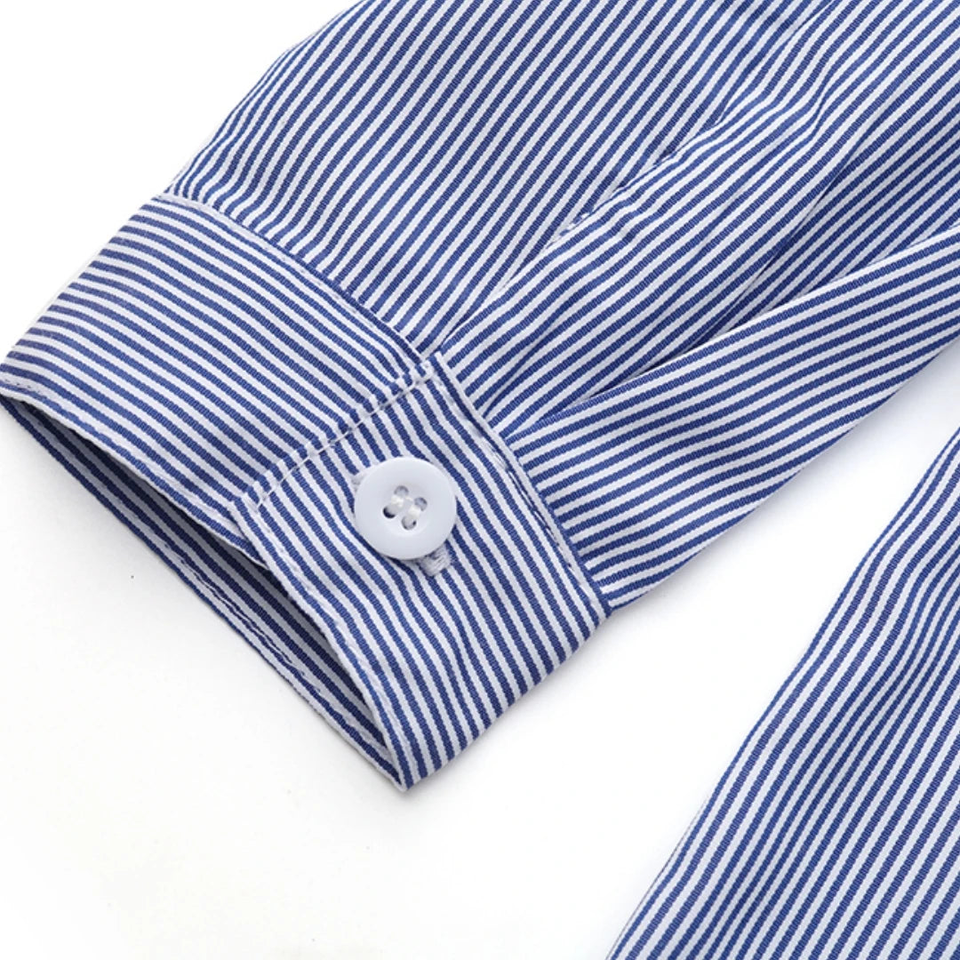 Preppy Kids School Uniform Set