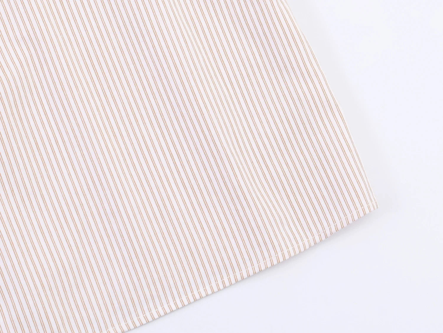 HH Women Elegant Striped Casual Spring Shirt Puff Sleeves Bow Decoration Blouse Female Loose Versatile Single-breasted Blouse