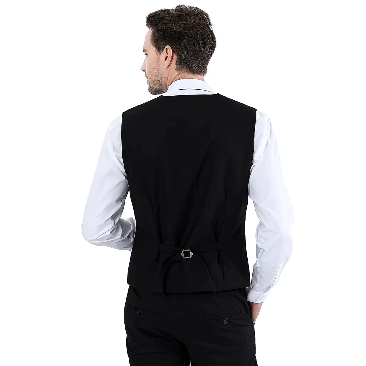 Formal Business Men Suit Vest