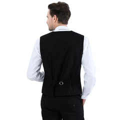 Formal Business Men Suit Vest