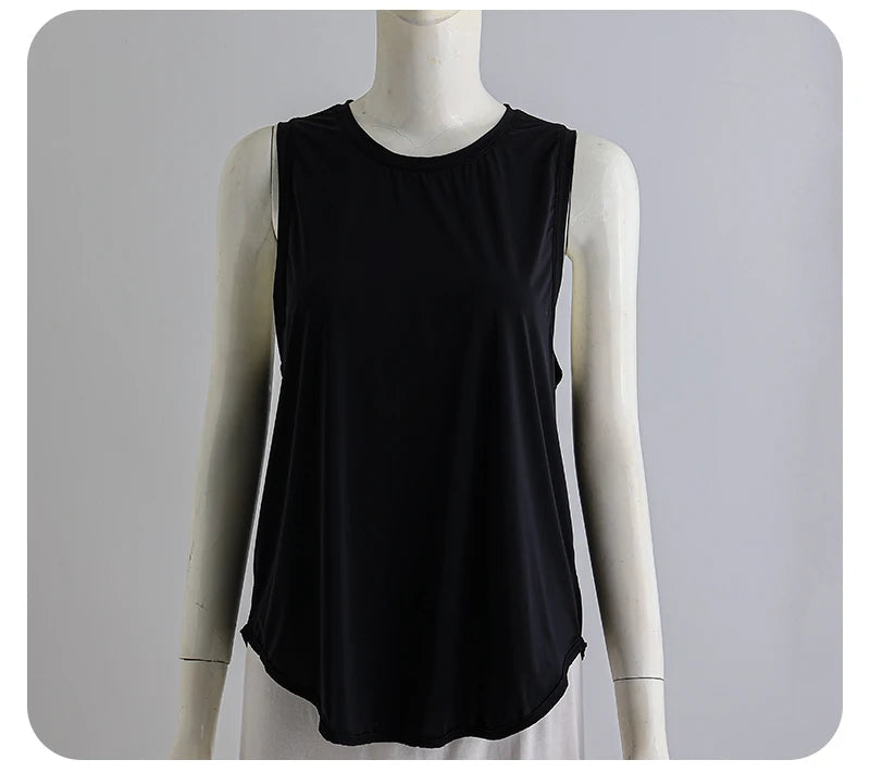 Sport Bra Short Sleeve Vest Aerobic Sleeveless Gym Tops Push-up Bras Yoga Clothing Pilates Workout Cropped Sportswear T-shirt