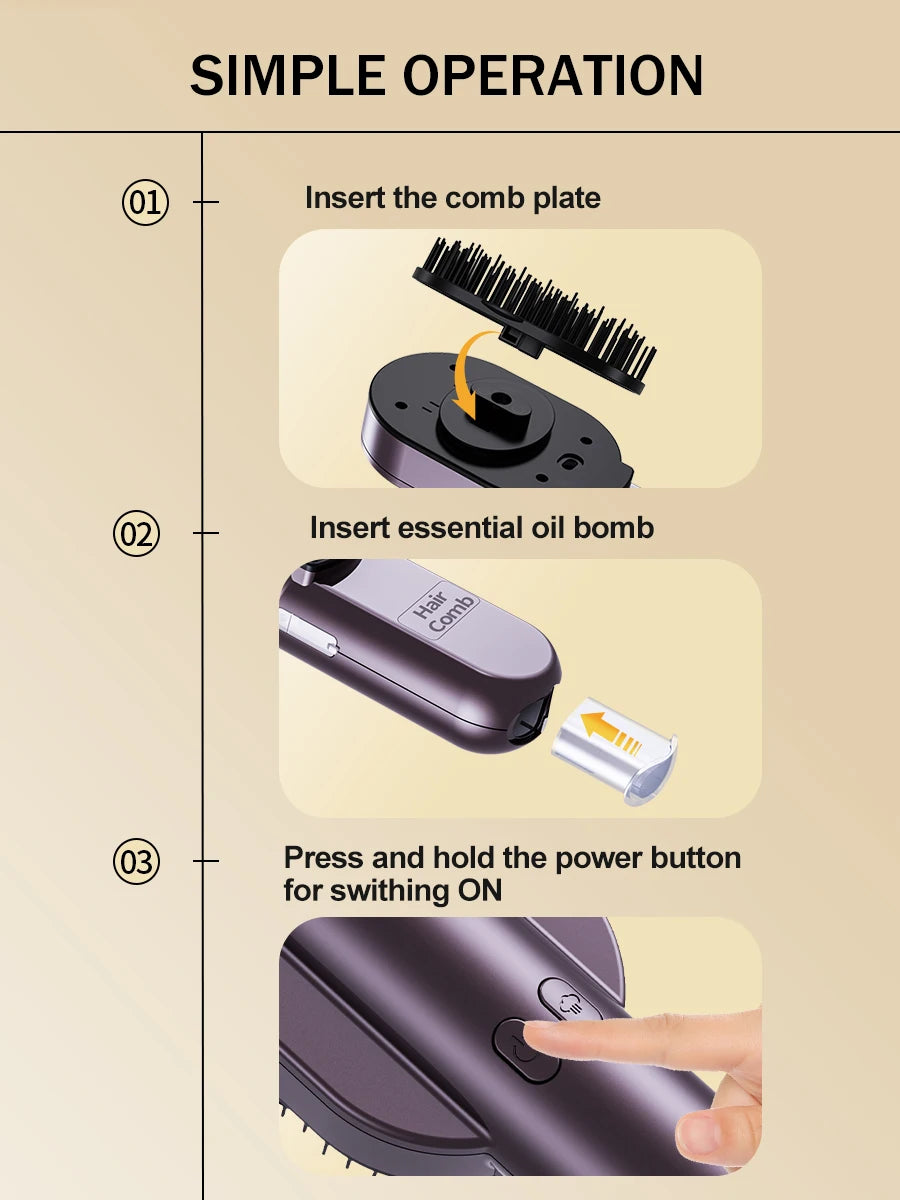 Ultimate 4-in-1 Head Spa Experience