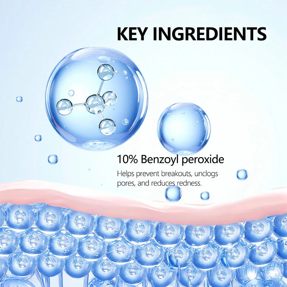 Clarifying Acne Foaming Cleanser