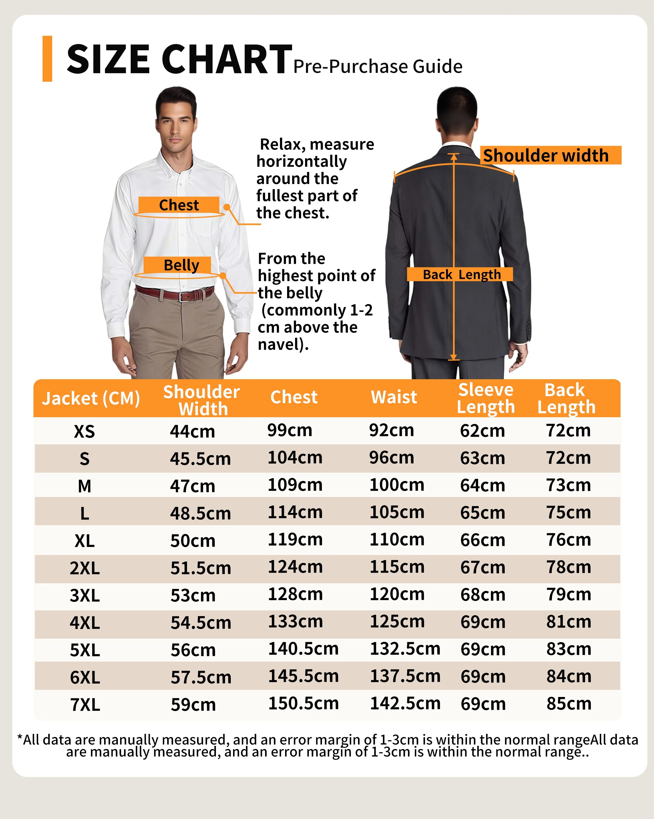 Luxury Slim Fit Suit Jacket