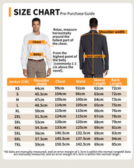 Luxury Slim Fit Suit Jacket