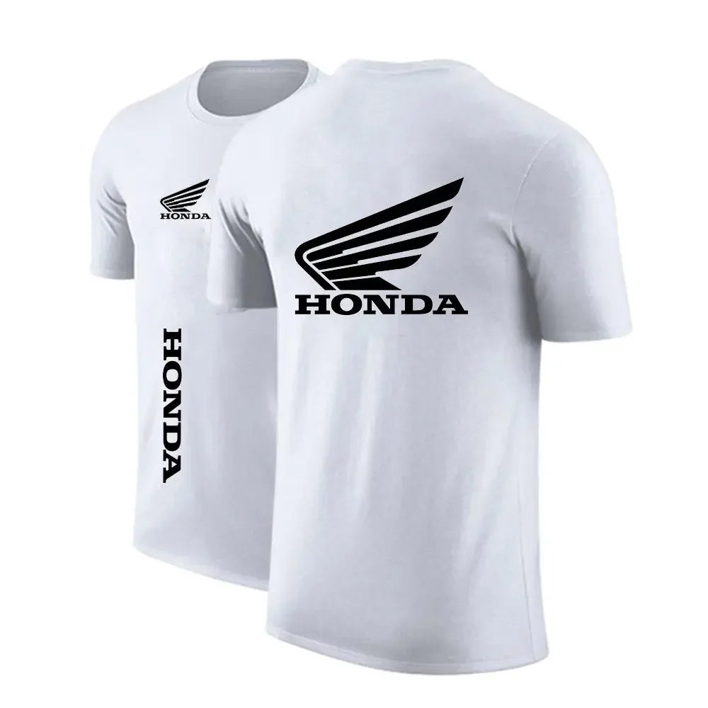 Racing Style Long Sleeve Hoodie