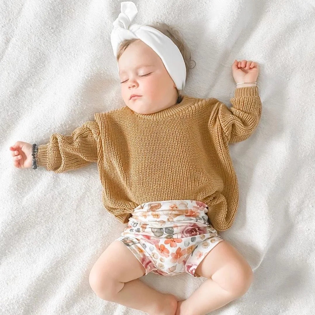 New Autumn Winter Baby Knit Sweater
