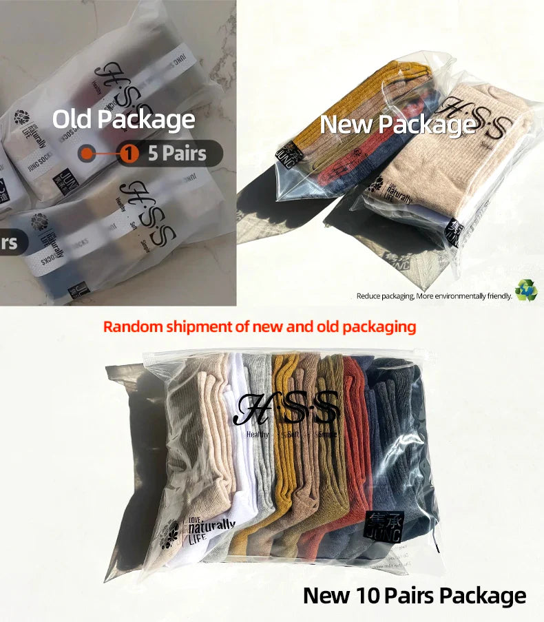 Combed Cotton Business Crew Socks
