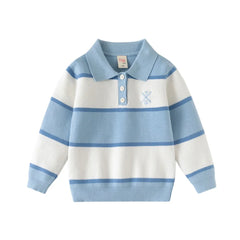 3-7T New Arrival Sweaters For Boys Wear Long Sleeve Autumn Winter Children's Sweatshirt Baby Clothes Seasonal Kids Clothing