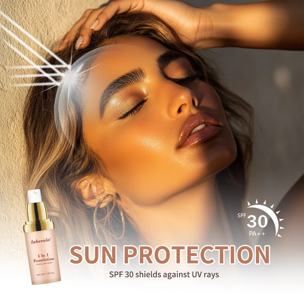 Hydrating Full Coverage Liquid Foundation