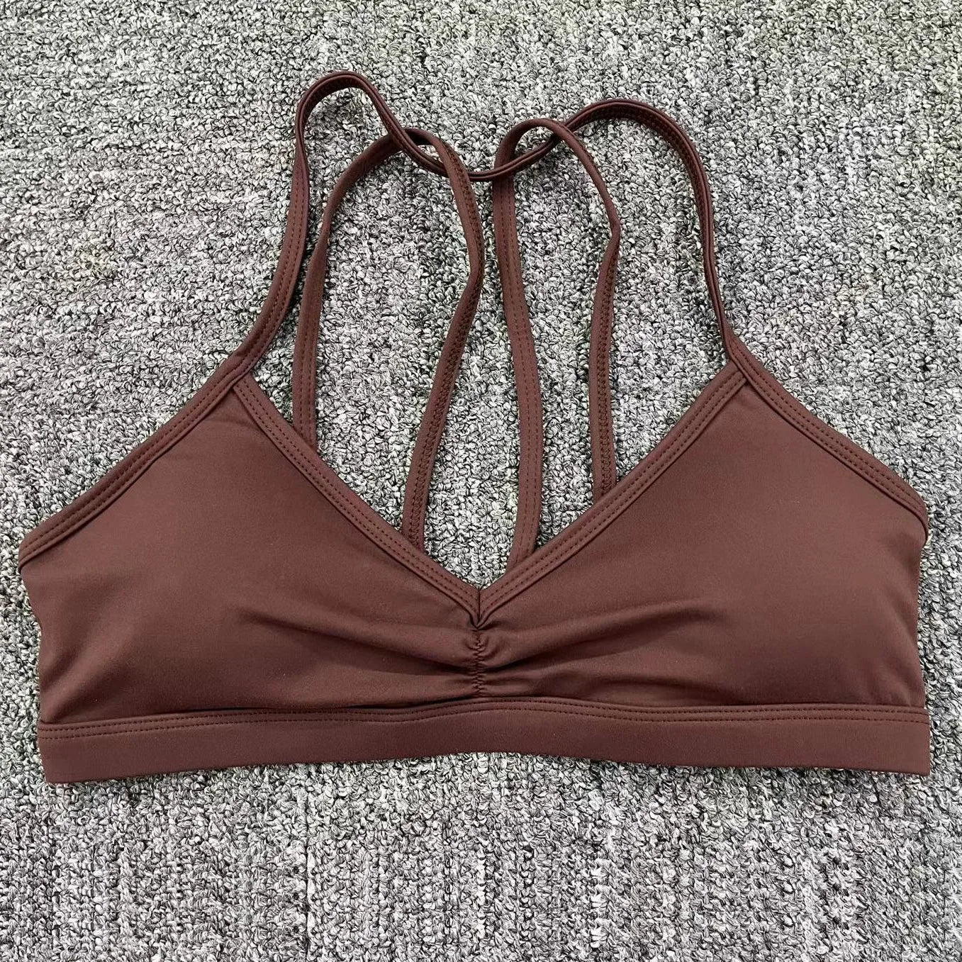 New Sports Bra Women Gym Yoga Sport Bra Bralette Mujer Brassiere Sport FemWhite Blue Navy Workout Top Red Pink