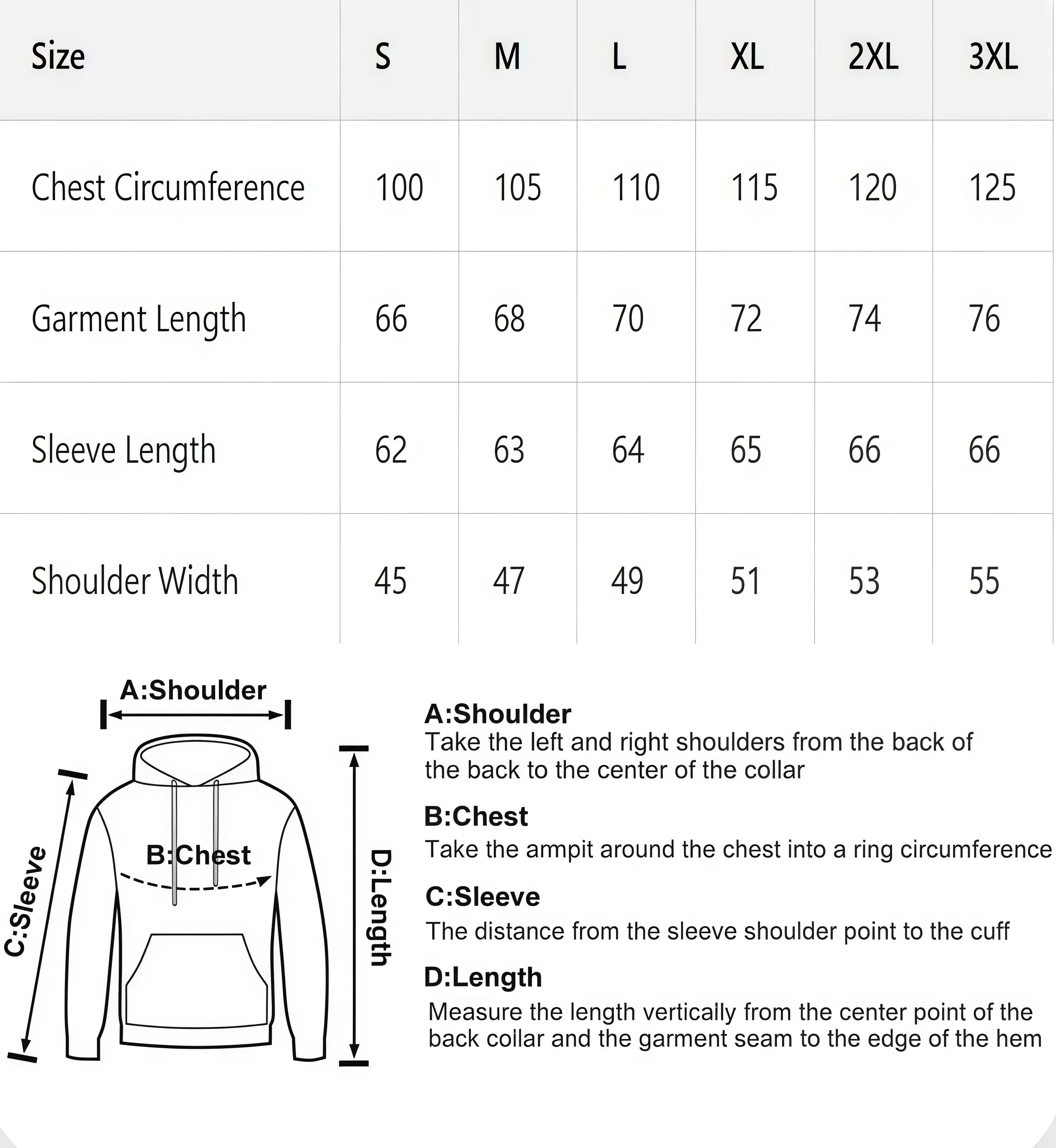 Men's Hooded Sweatshirt - Fall/Winter Casual Fashionable Loose Top with Fleece Lining, Outdoor Warm Hooded Hoodie