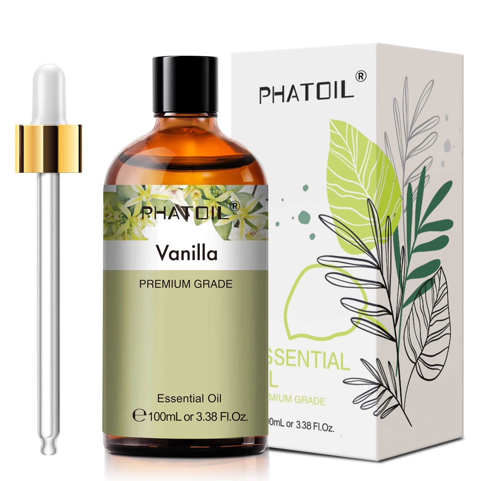 Pure Aromatherapy Essential Oil Blend