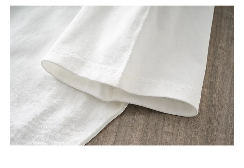 Heavyweight Cotton Pocket Summer Polo