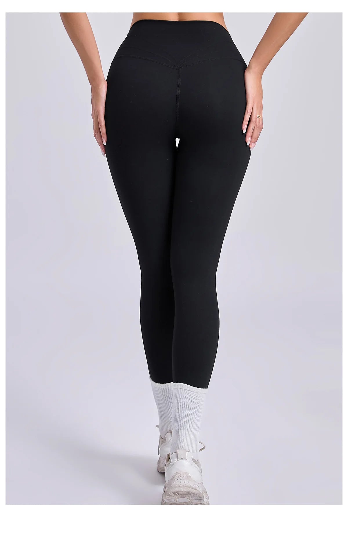 Gym Leggings Women Yoga Pants Sexy High Waist Booty Lifting Leggings Pants Women Sports Clothing Fitness Wear Sports Leggings