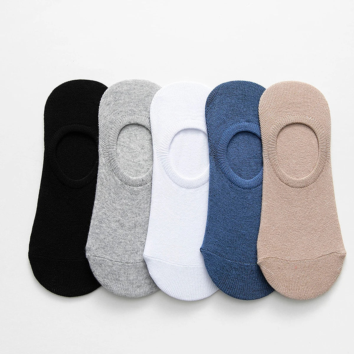 TITLE: Elegant Everyday Mid Calf Socks