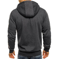 Urban Zip Hooded Sweatshirt