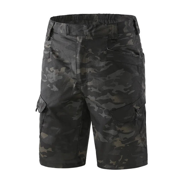 Urban Tactical Cargo Summer Shorts