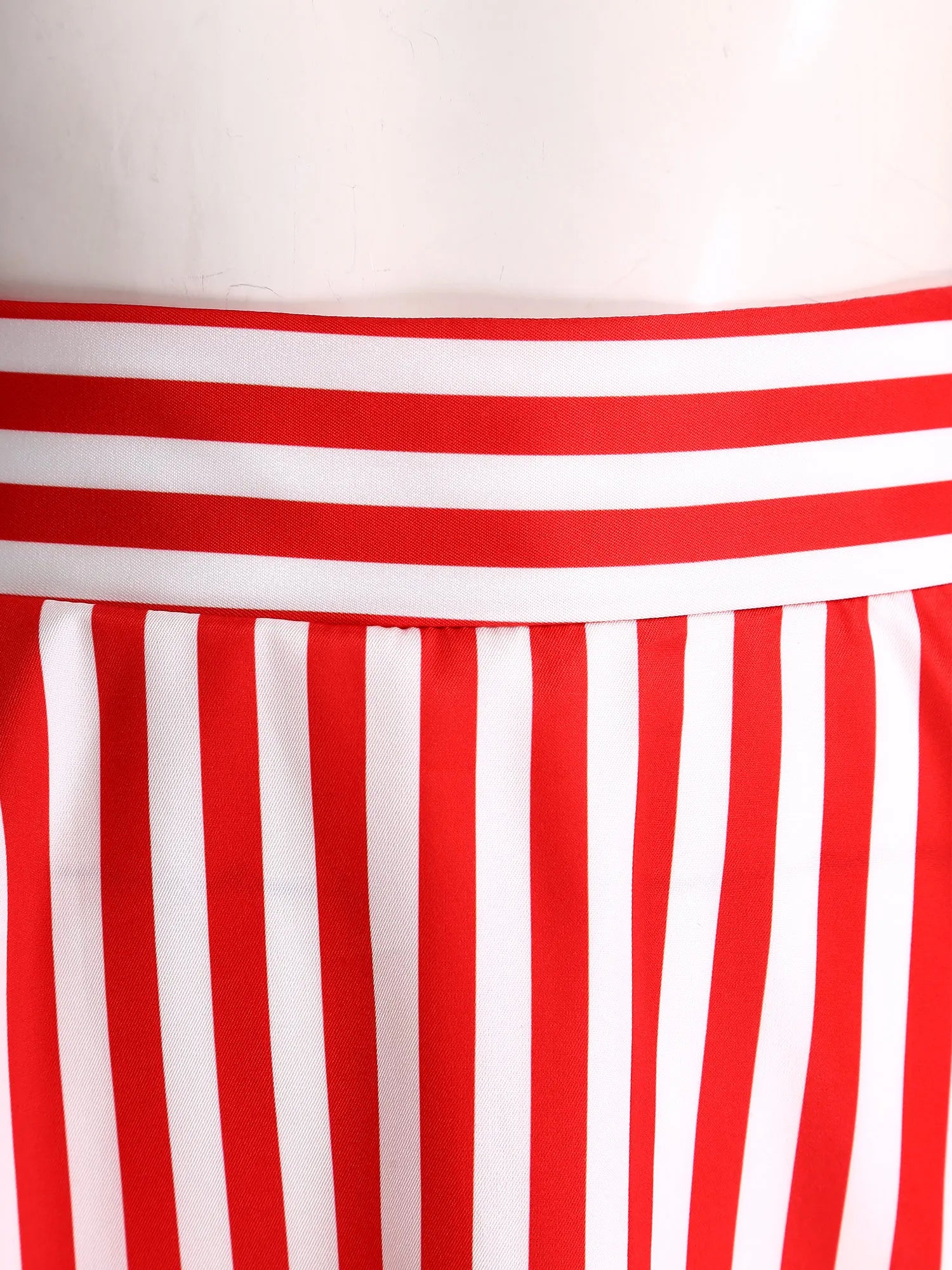 Womens Striped Skirts Premium Edition