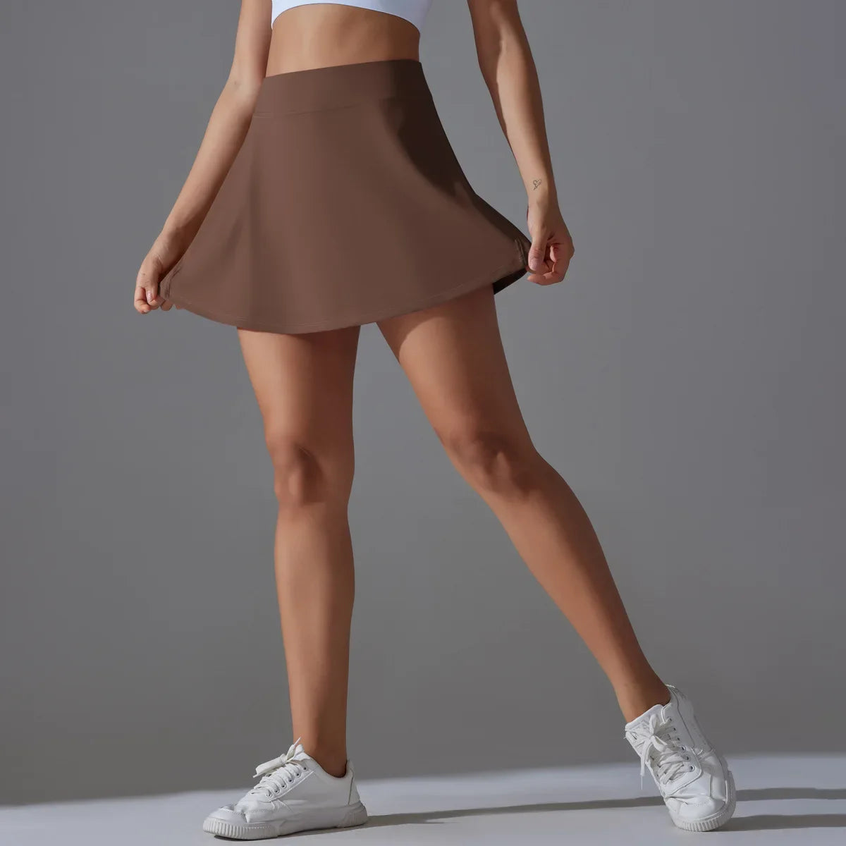 Women Tennis Skirt Premium Edition