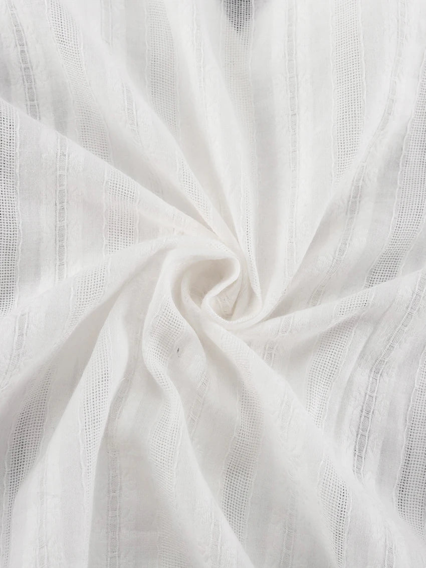 Cotton Two Piece Nightwear Set