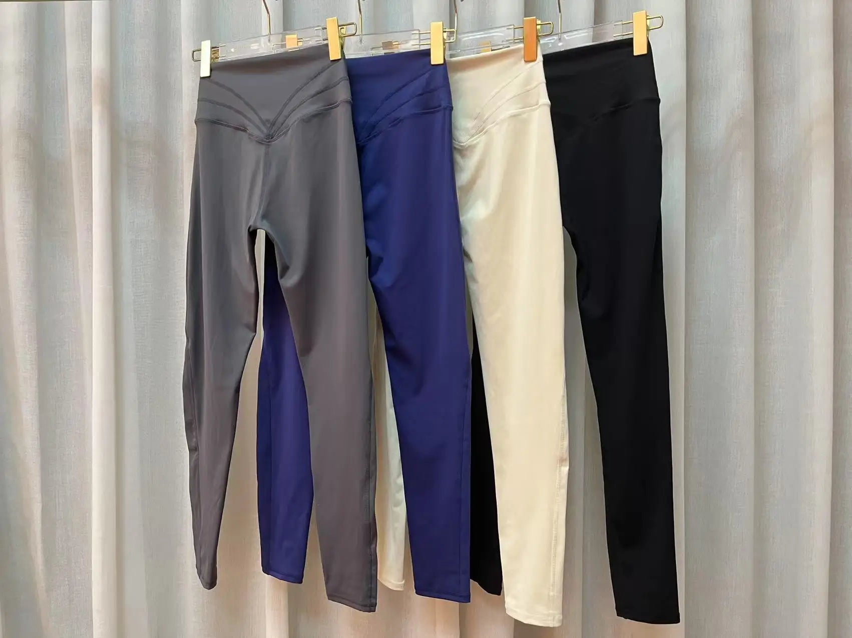 Gym Leggings Women Yoga Pants Sexy High Waist Booty Lifting Leggings Pants Women Sports Clothing Fitness Wear Sports Leggings