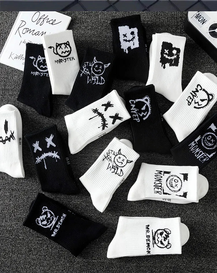 Urban Socks for City Dwellers