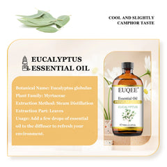 Large Bottle Aromatherapy Essential Oil