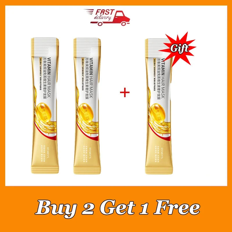 Vitamin Keratin Instant Repair Mask