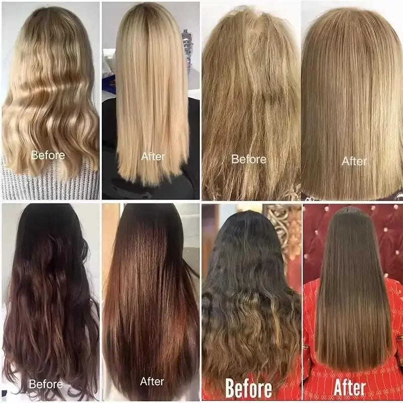 Caviar Keratin Hair Mask 5 Seconds Repair Damaged Frizzy Hairs Soft Smooth Shiny Nutrition Deep Moisturize Nourishing Hair Care