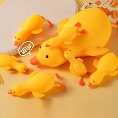 Cute Duck Antistress Fidget Toy